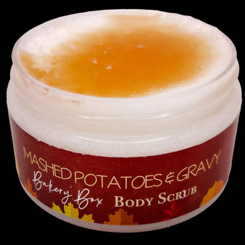 Mashed Potatoes Body Scrub